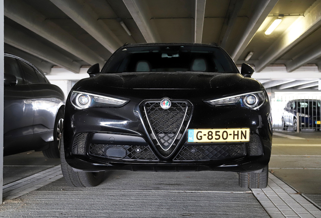 Alfa Romeo Stelvio Quadrifoglio