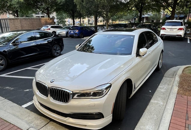 Alpina B7 BiTurbo 2017