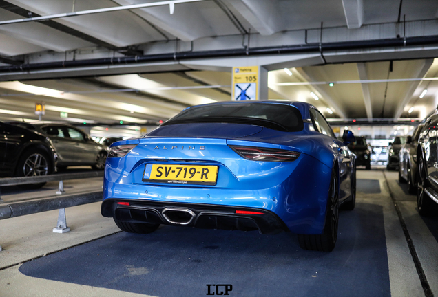 Alpine A110 Première Edition