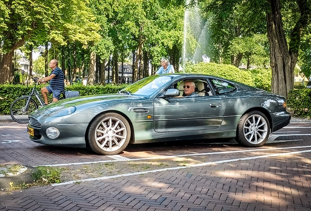 Aston Martin DB7 Vantage