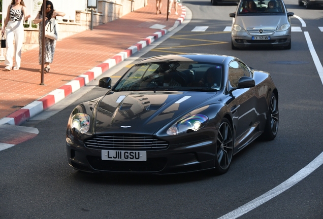 Aston Martin DBS