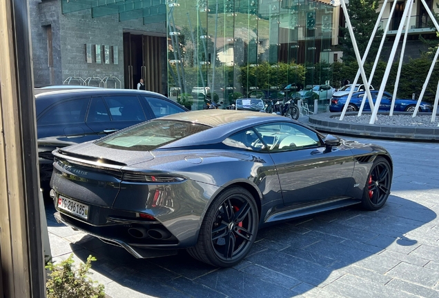 Aston Martin DBS Superleggera