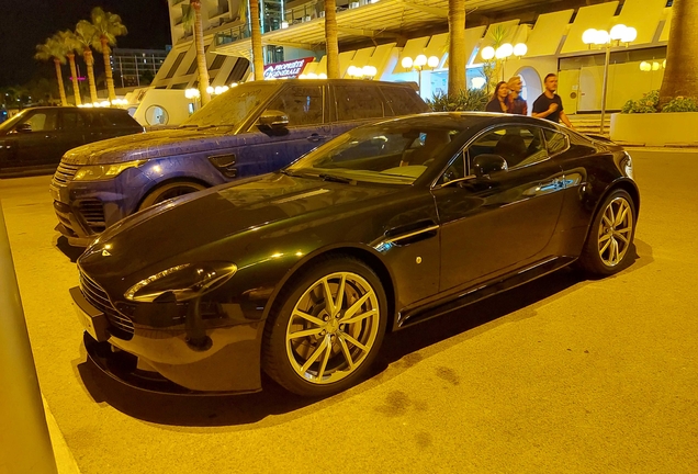 Aston Martin V8 Vantage S