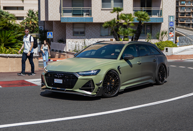 Audi ABT RS6-R Avant C8