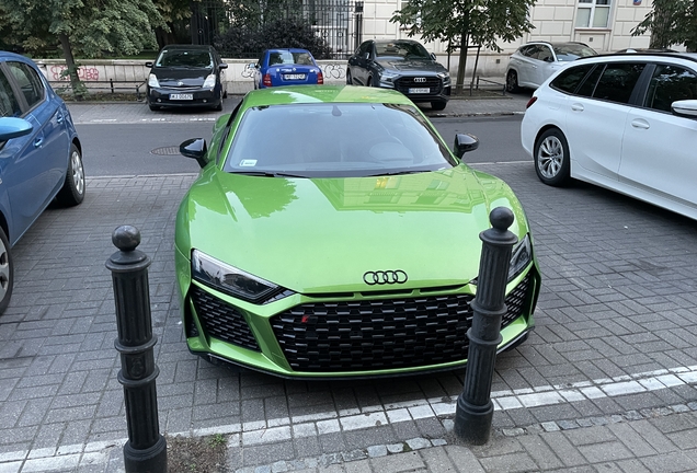 Audi R8 V10 2020 RWD