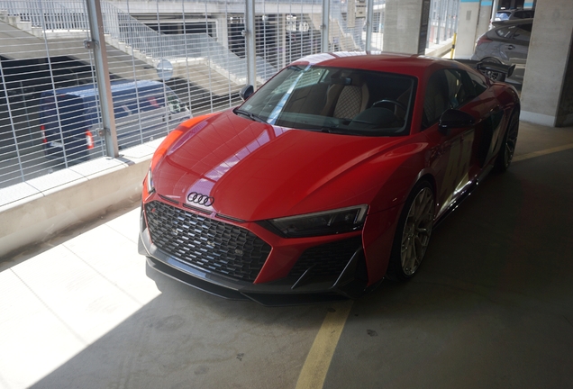 Audi R8 V10 2020 RWD