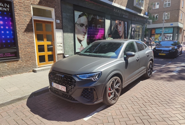 Audi RS Q3 Sportback 2020