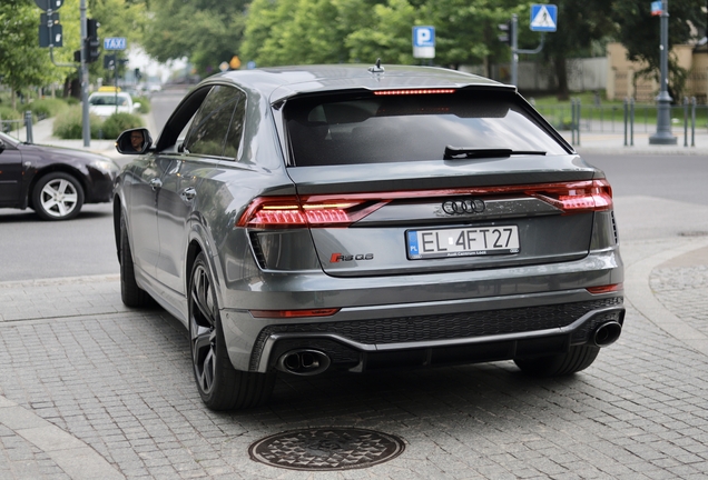 Audi RS Q8