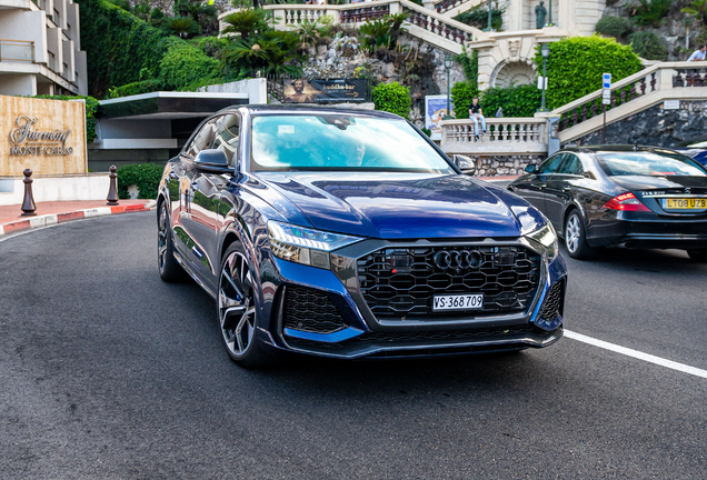 Audi RS Q8