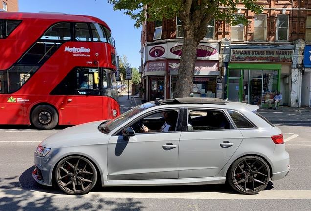 Audi RS3 Sportback 8V 2018