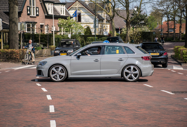 Audi RS3 Sportback 8V