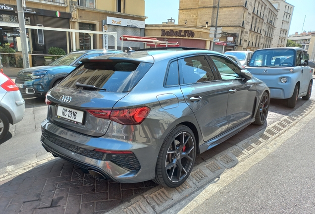 Audi RS3 Sportback 8Y