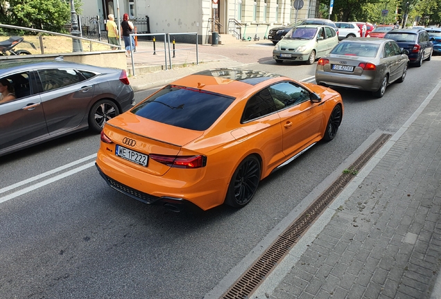 Audi RS5 B9 2021