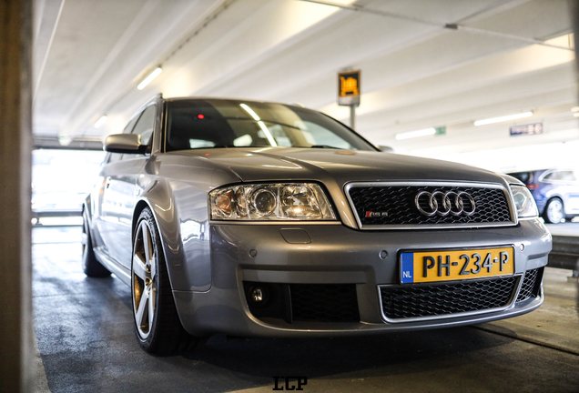 Audi RS6 Avant C5