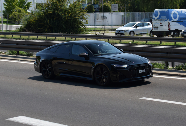 Audi RS7 Sportback C8