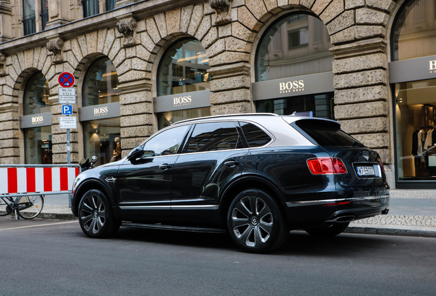 Bentley Bentayga Mulliner