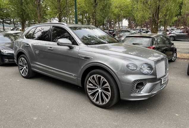 Bentley Bentayga V8 2021