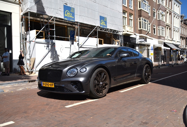 Bentley Continental GT 2018