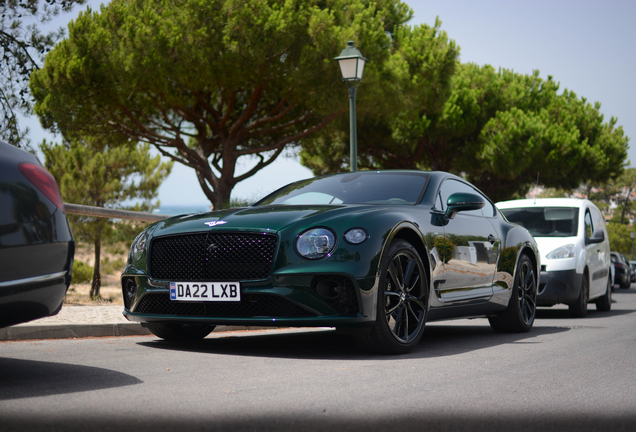 Bentley Continental GT V8 2020