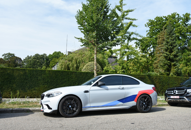 BMW M2 Coupé F87 2018 Competition