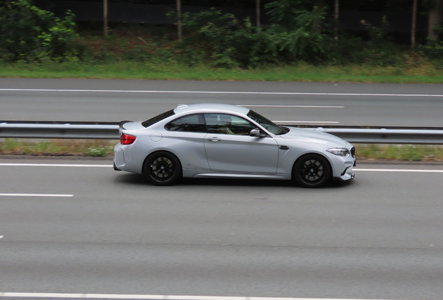 BMW M2 Coupé F87 2018 Competition