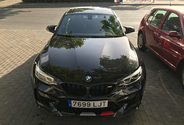 BMW M2 Coupé F87 2018 Competition