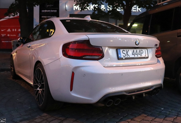 BMW M2 Coupé F87 2018 Competition