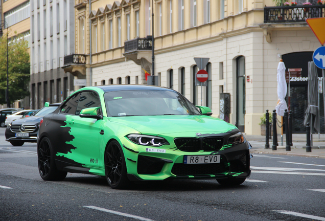 BMW M2 Coupé F87 2018