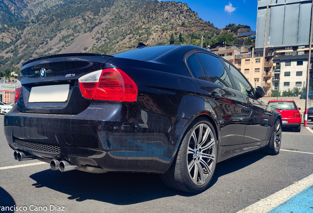 BMW M3 E90 Sedan 2008