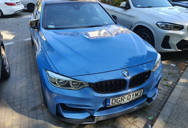 BMW M3 F80 Sedan