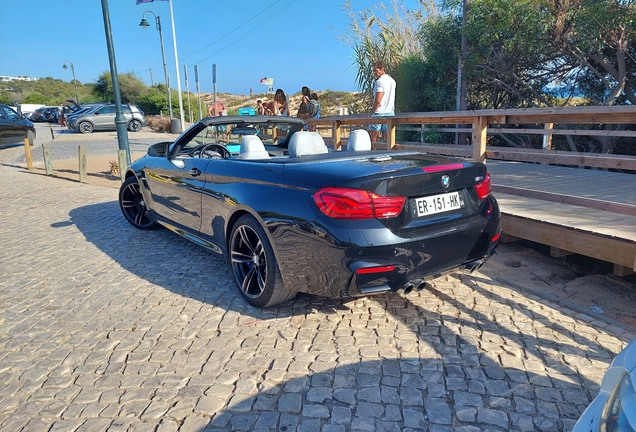 BMW M4 F83 Convertible