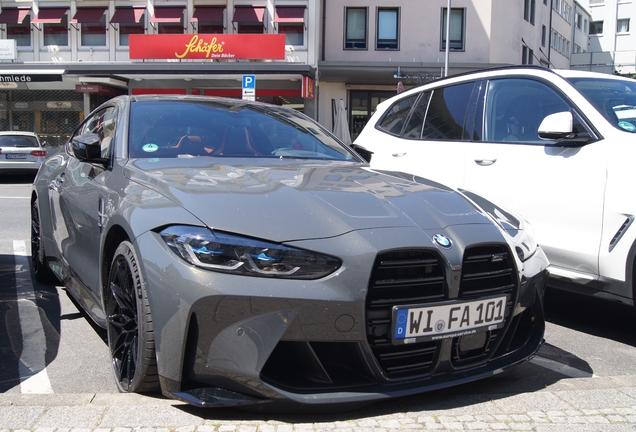 BMW M4 G82 Coupé Competition