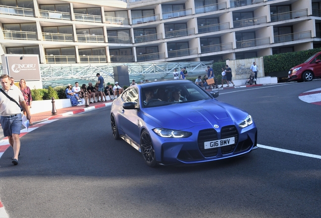 BMW M4 G82 Coupé Competition