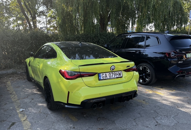 BMW M4 G82 Coupé Competition