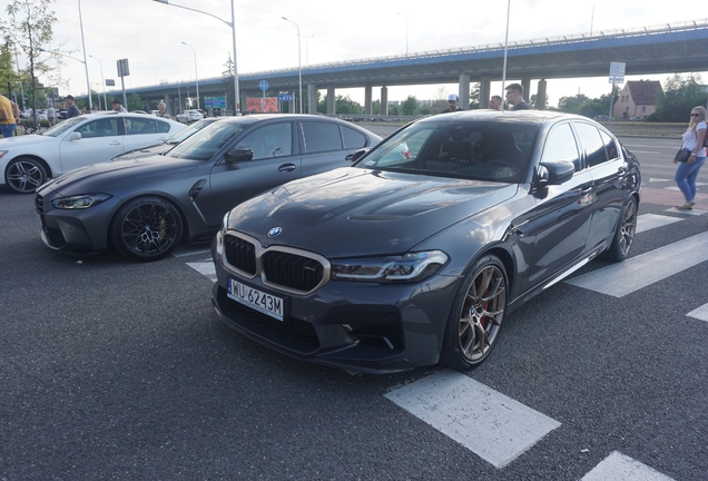 BMW M5 F90 CS