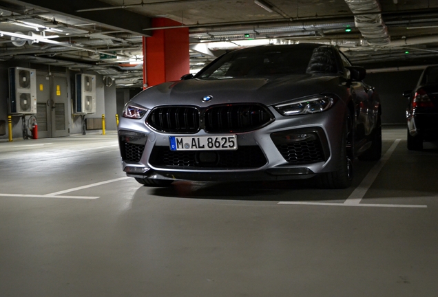 BMW M8 F93 Gran Coupé Competition