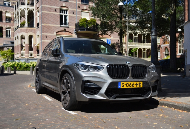 BMW X3 M F97 Competition