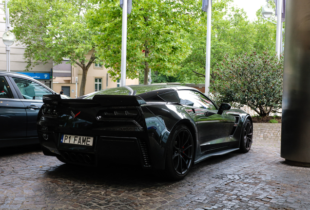 Chevrolet Corvette C7 Grand Sport