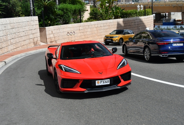 Chevrolet Corvette C8