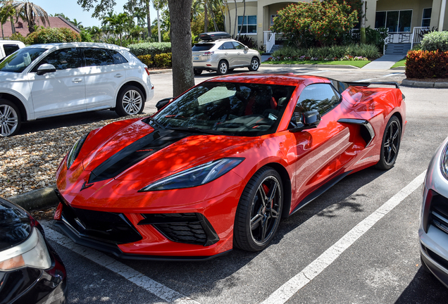 Chevrolet Corvette C8 Convertible