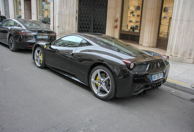 Ferrari 458 Italia