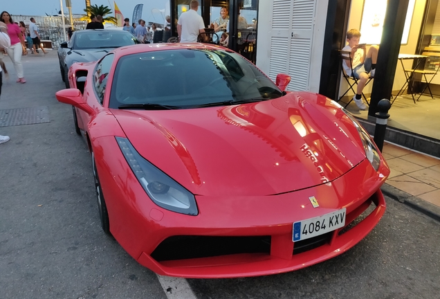 Ferrari 488 GTB