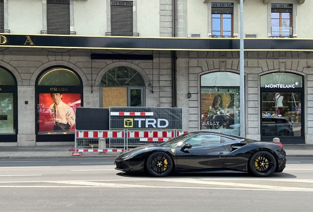 Ferrari 488 GTB