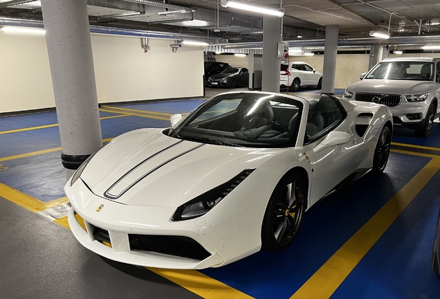 Ferrari 488 Spider