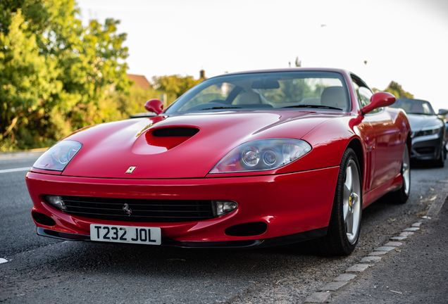 Ferrari 550 Maranello