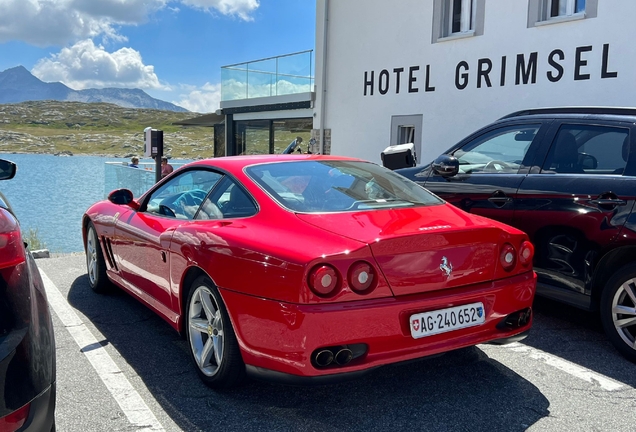 Ferrari 575 M Maranello