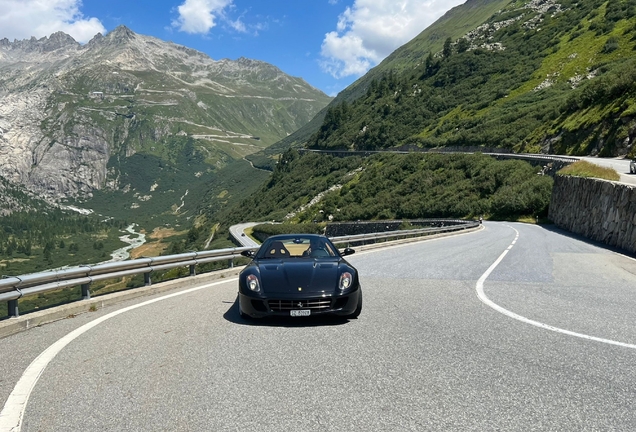 Ferrari 599 GTB Fiorano HGTE