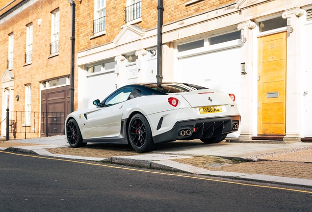 Ferrari 599 GTO