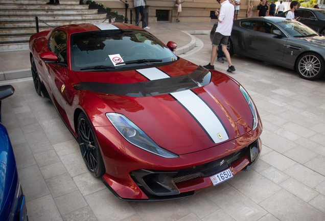 Ferrari 812 Competizione