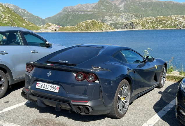 Ferrari 812 Superfast